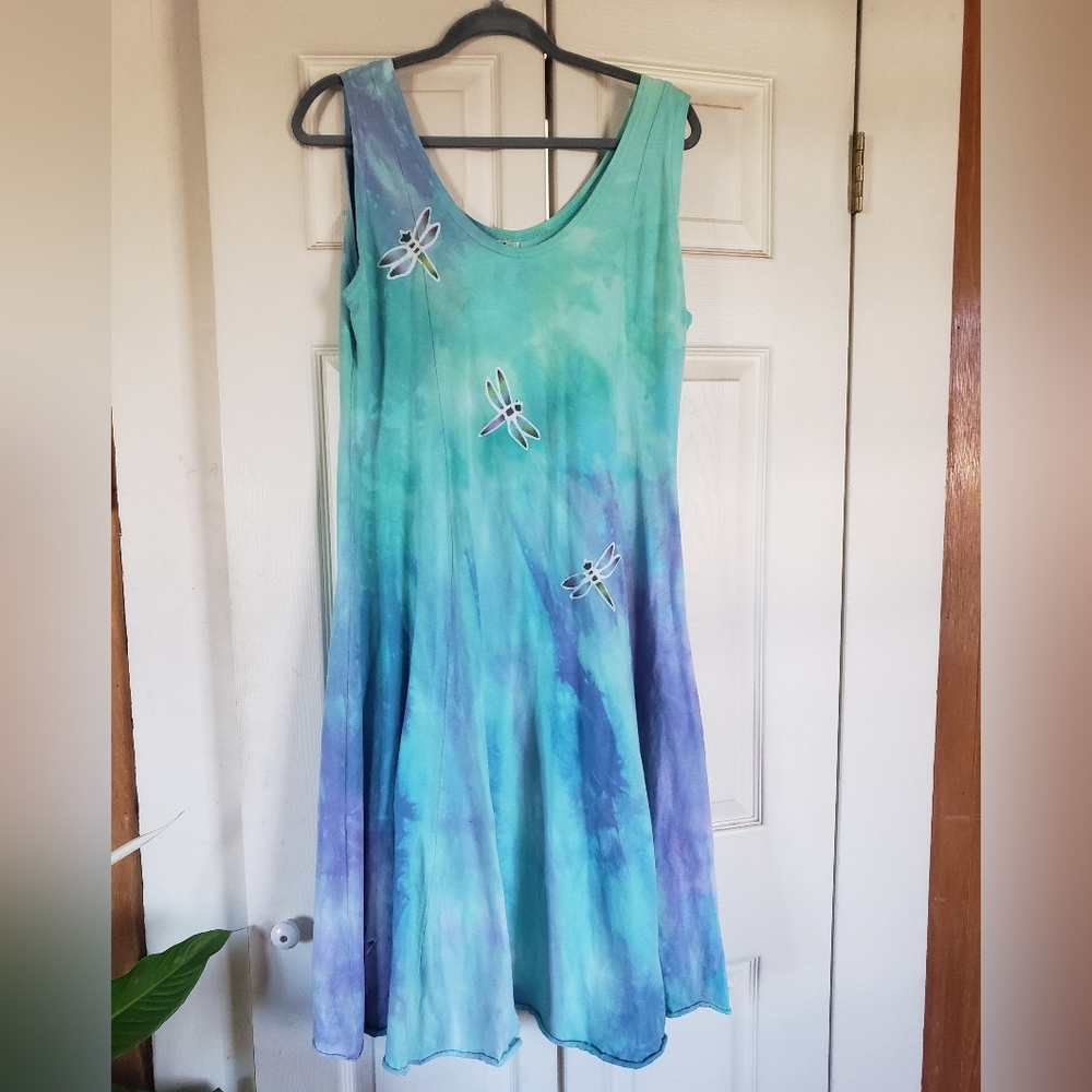 Peanut Punch Casual Wear Dress L